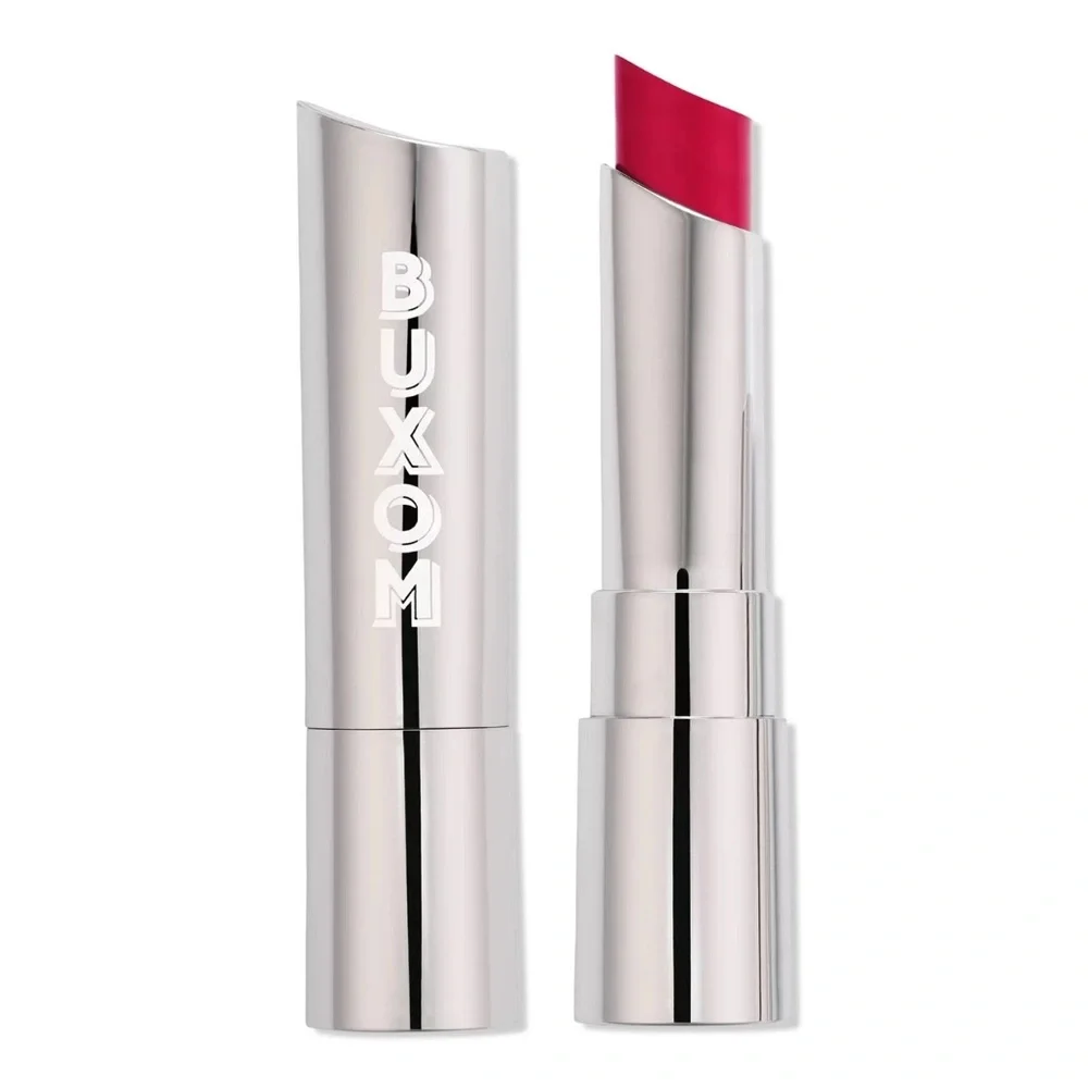 Buxom Full-On Plumping Satin Lipstick - Red My Lips - Picture 2 of 3